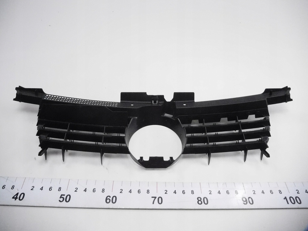 фото №5, Решітка радіатора решітка радіатора решітка вентиляційна bora 1j5853651f