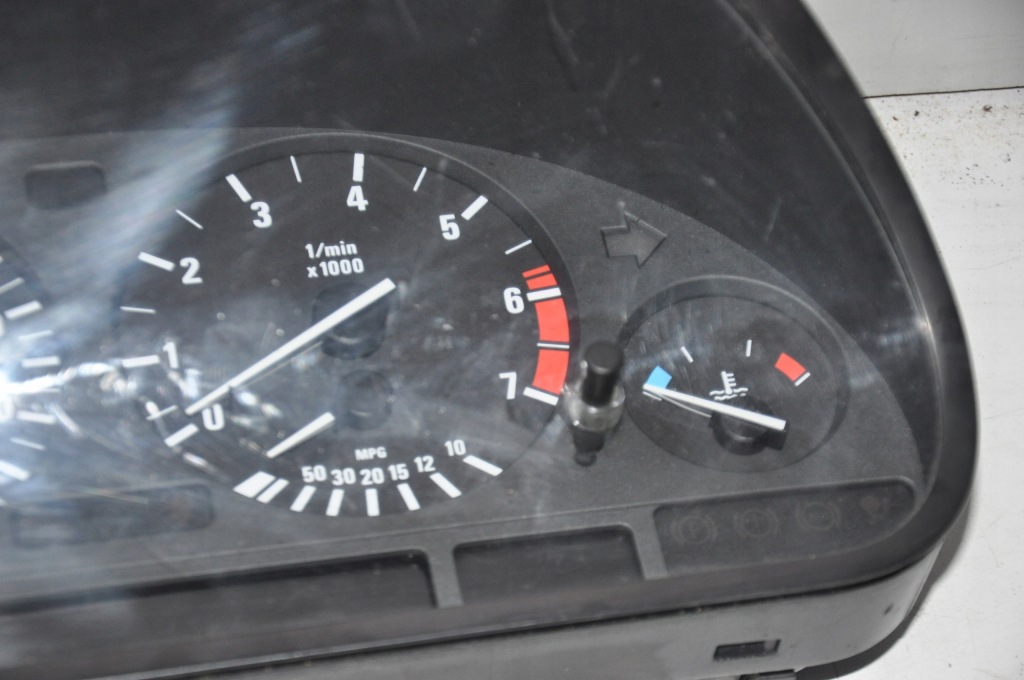 Bmw e38 750 v12 панель 97r anglik в Украине