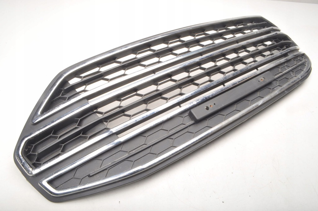 фото №1, Ford ecosport решётка радиатора решётка радиатора cn15-17b968-ddw