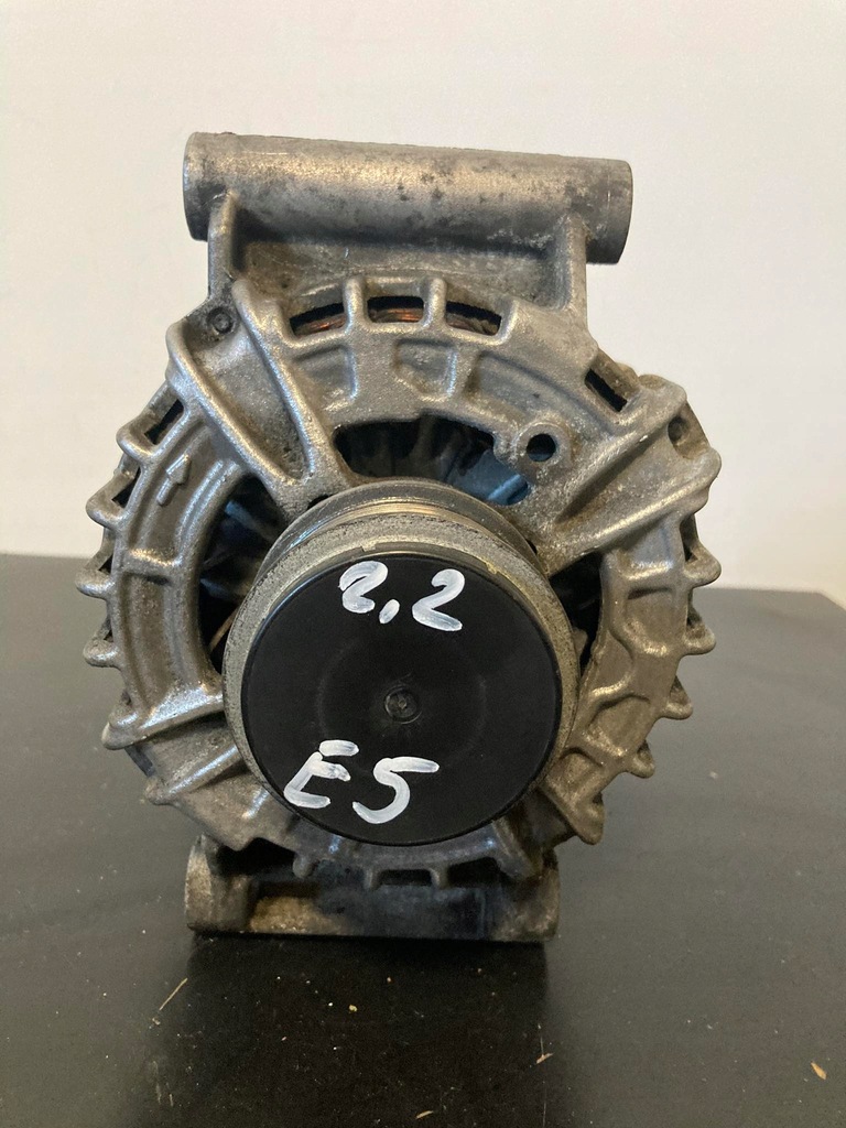 фото №4, Jumper boxer генератор 2,2 euro 5 150a