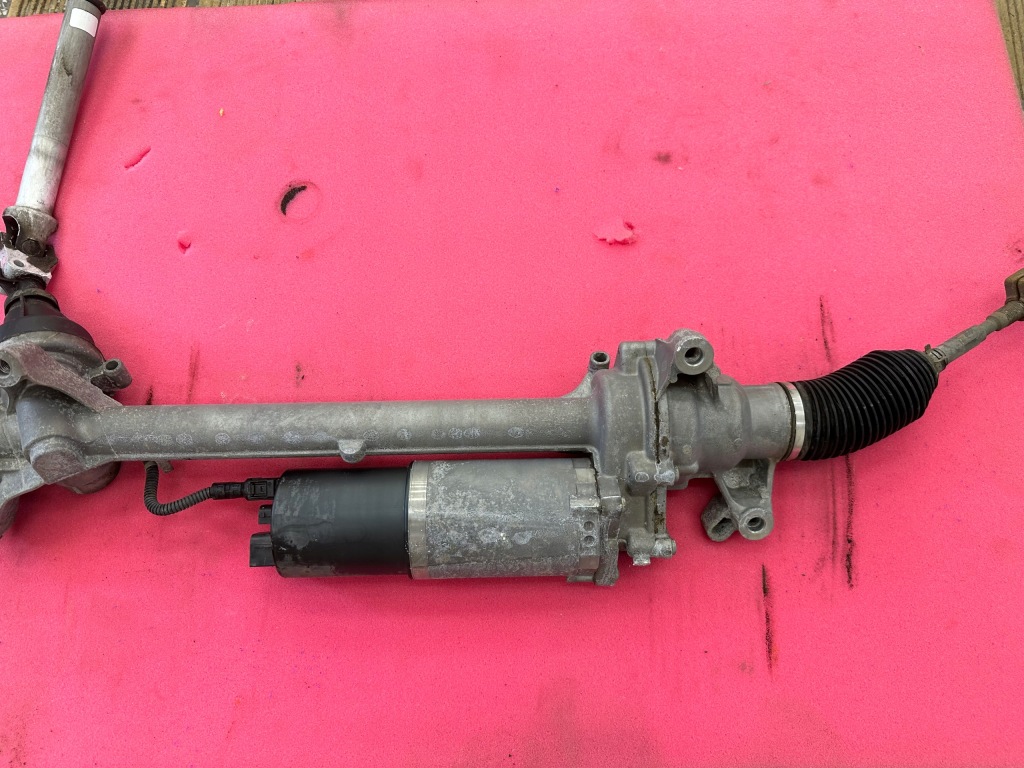 фото №4, Трансмиссия рулевая рейка bmw x5 g05 7915597 tm оригинал 100% исправна