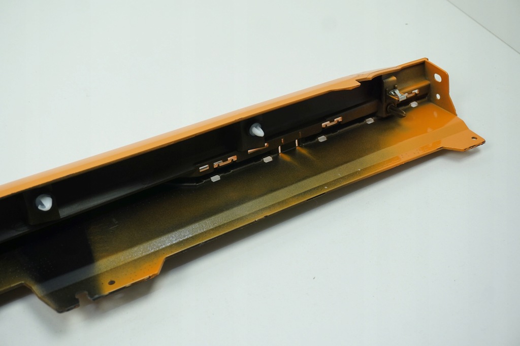 фото №11, Nowa оригінальний номер молдинг поріг ліва renault megane iv rs