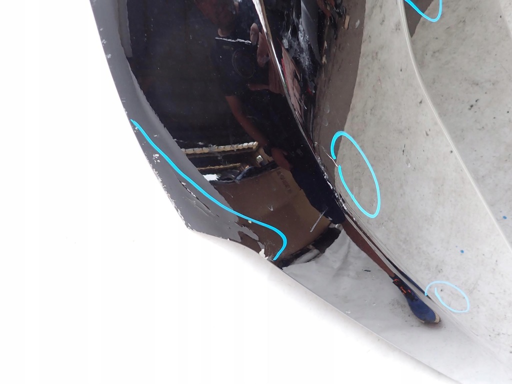 фото №9, Ford ranger iii 3 lift 15-22 капот крышка двигателя