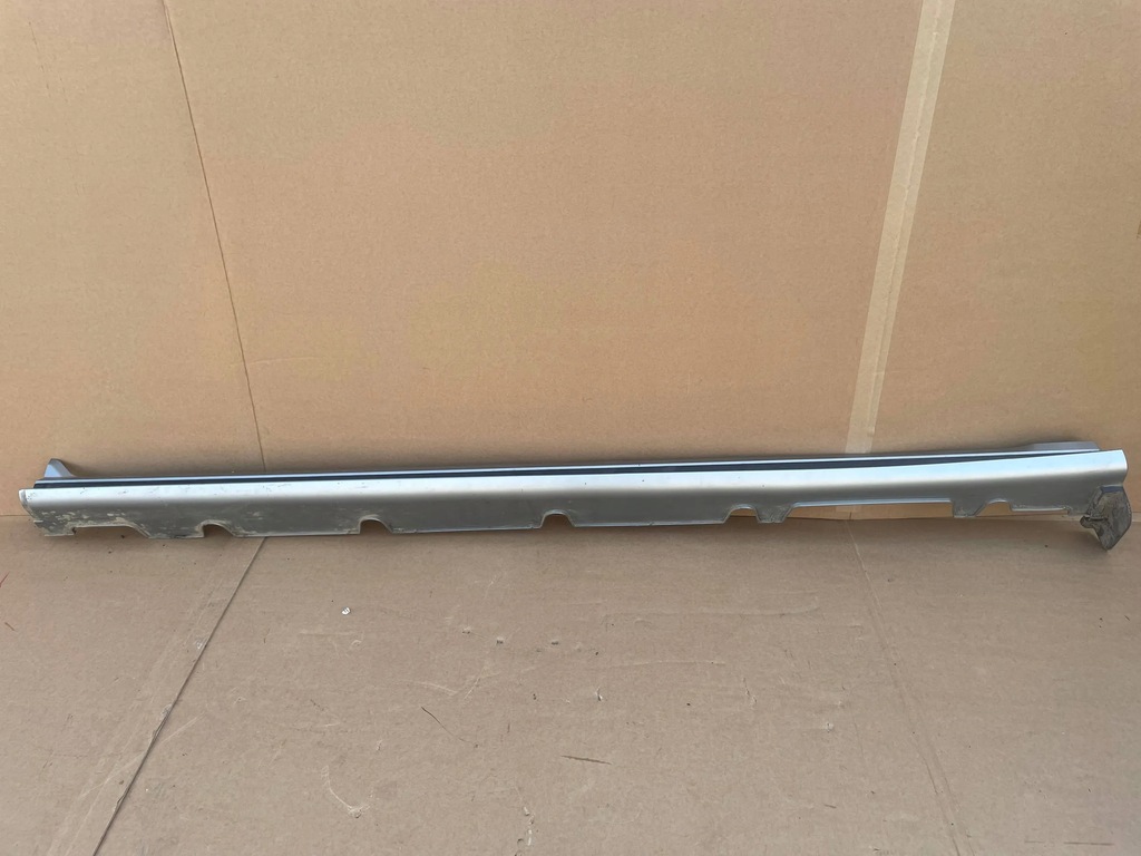 фото №8, Hyundai ioniq 5 молдинг поріг ліва idealna 87751-gi100 оригінал