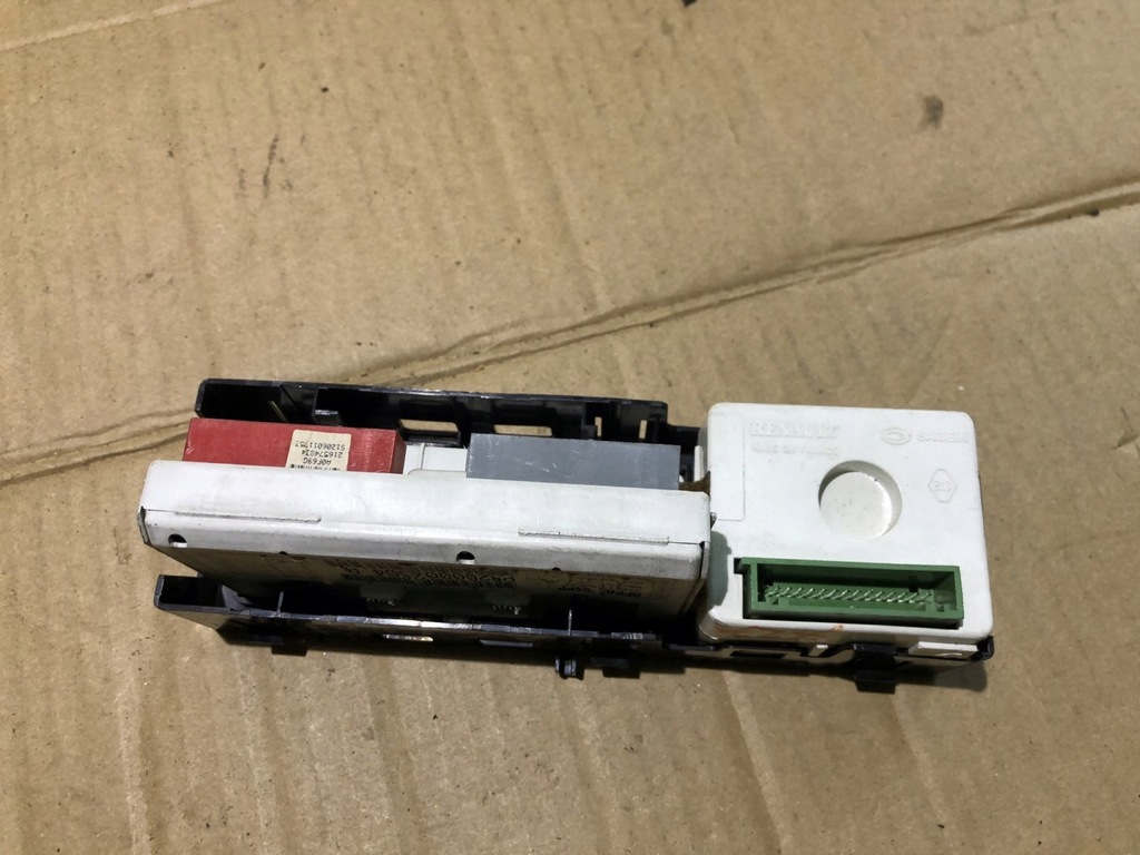 фото №3, Дисплей renault laguna ii 820002604a