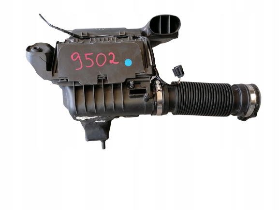 фото №1, Renault оригінальний номер 165007121r корпус фільтра повітря