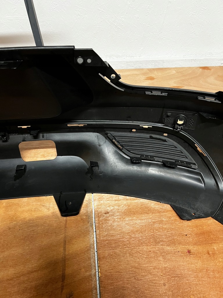 фото №12, Renault kadjar lift 2018 - бампер задний задняя pdc 850220923r