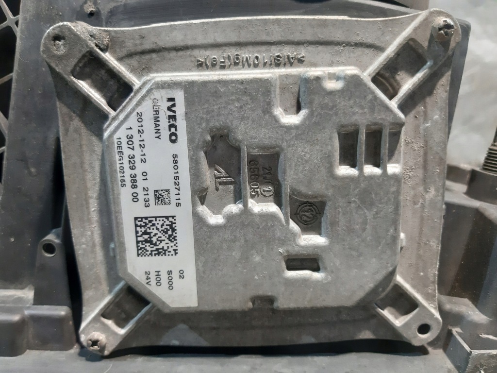 Лампа права перед iveco stralis Оригінал