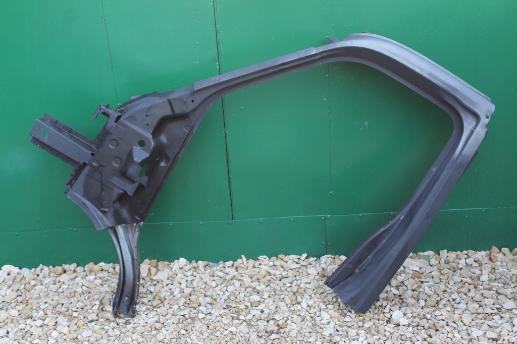 фото №1, Master iii 3 10-20 вырез дверь порог блок двигателя левый