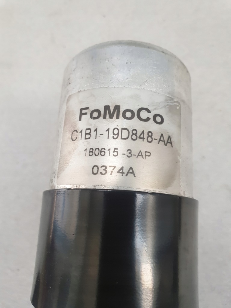 фото №4, Ford ecosport конденсатор осушувач кондиціонера