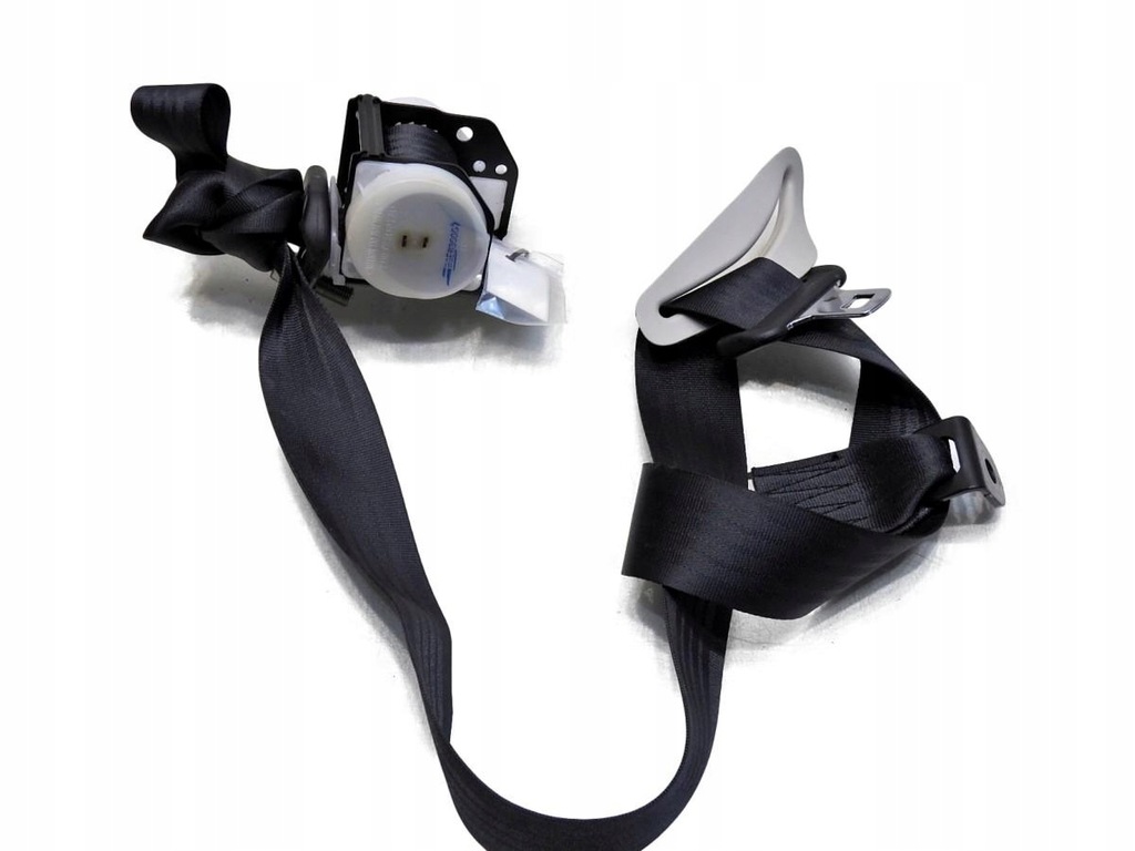 фото №1, Pas безпеки лівий задня iii ряд mazda 5 i