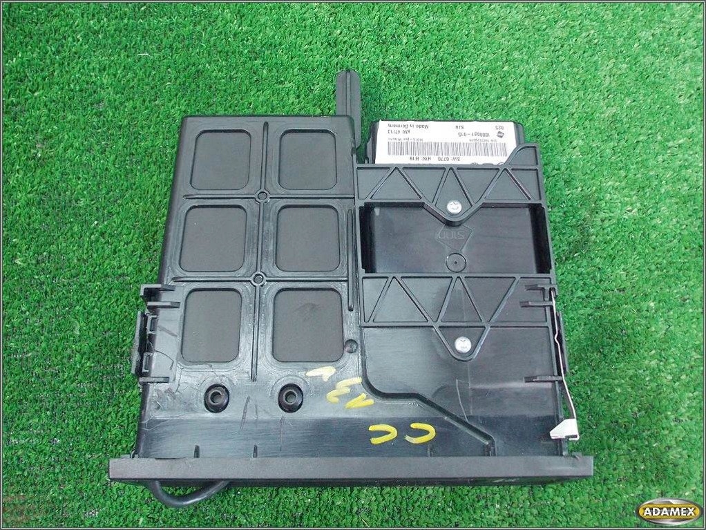 фото №5, Vw passat cc lift 2013r модуль интерфейс 5n0035341h