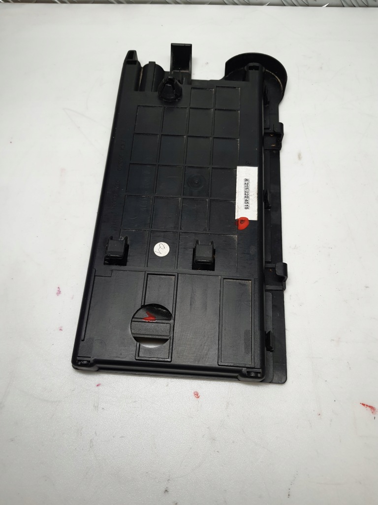 Шлейф жгут крышки mercedes cl w215 500 2158204515 с Разборки