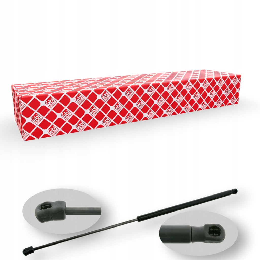 Febi 27695 пружина багажника audi vw Оригінал