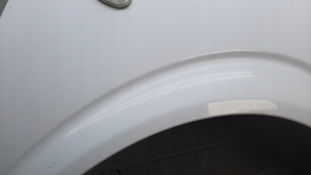 фото №8, Крыло правый mercedes vito w639 07r