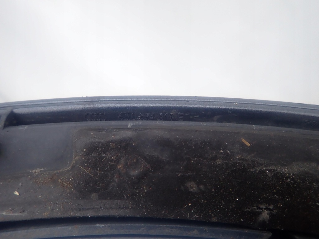 фото №7, Audi q7 4m 15- молдинг крила двері лівий задня