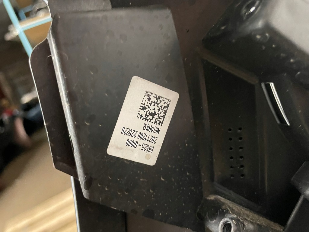 фото №9, Бампер перед передній hyundai ioniq 5 v 2021- повний