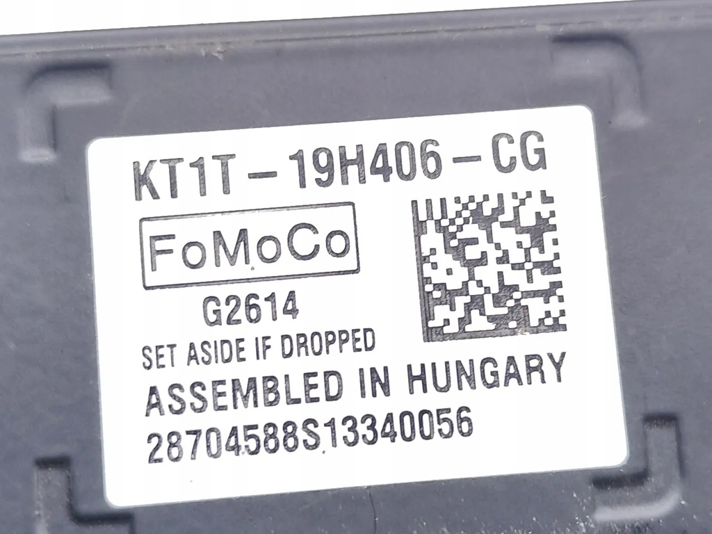 фото №7, Ford transit connect камера скло передньої / лобове 2022 van/mpv 4/5dr