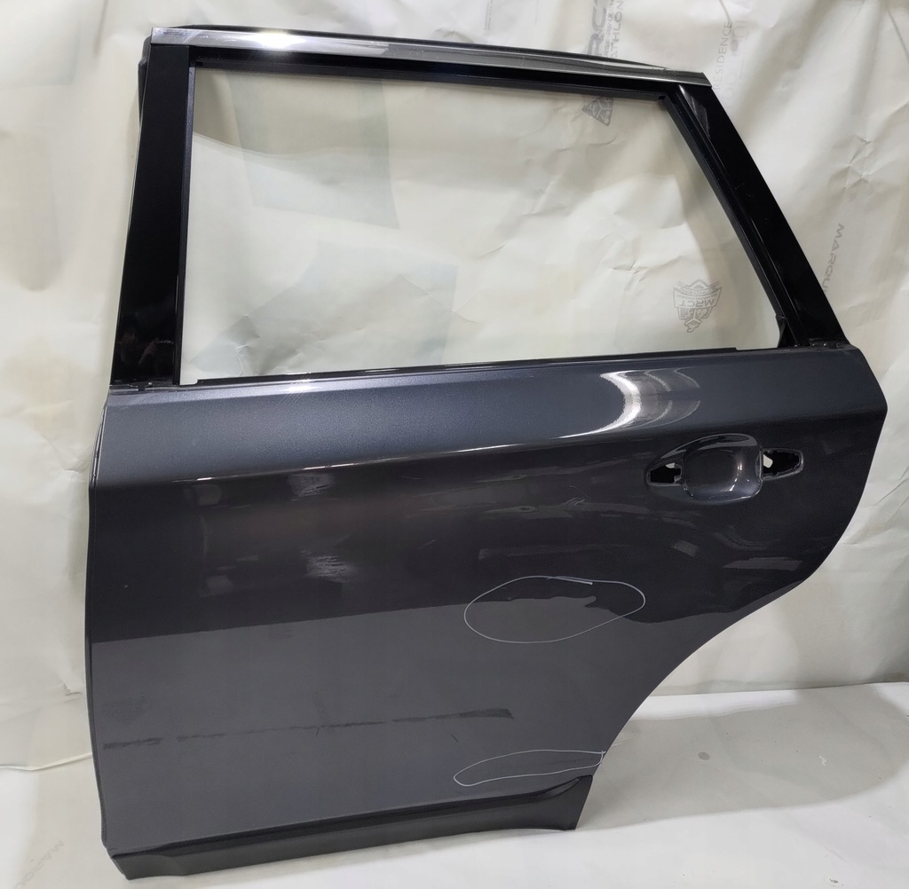 фото №1, Дверь левая задние левый задняя subaru outback v 5 bs 14- 2014-2018 r