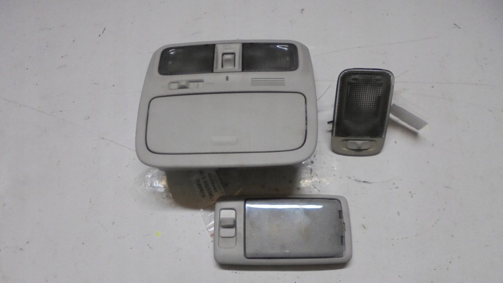 фото №1, Фонари потолочный subaru forester iii 2.0d 09