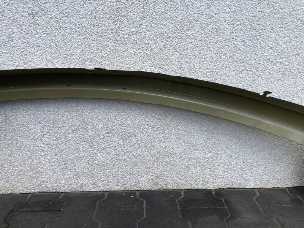 фото №9, Обшивка крыша блок двигателя левый tesla 3 iii