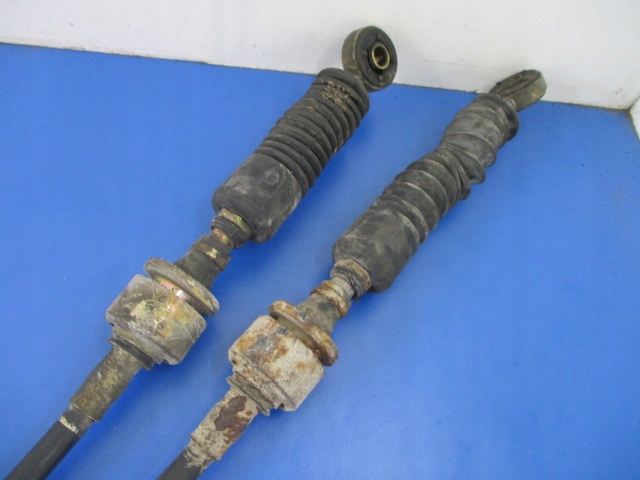 фото №6, Volvo v40 2 lift 1.9d домкрат троси перемикання передач