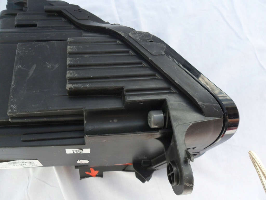 фото №8, Fiat 500 ii electric фара левый передний лампа левая передняя перед