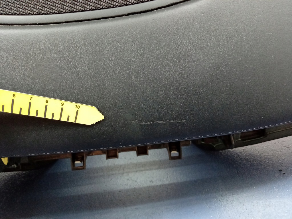 фото №14, Bmw x6 e71 e70 приборная панель консоль подушки безопасности ремни eu hud