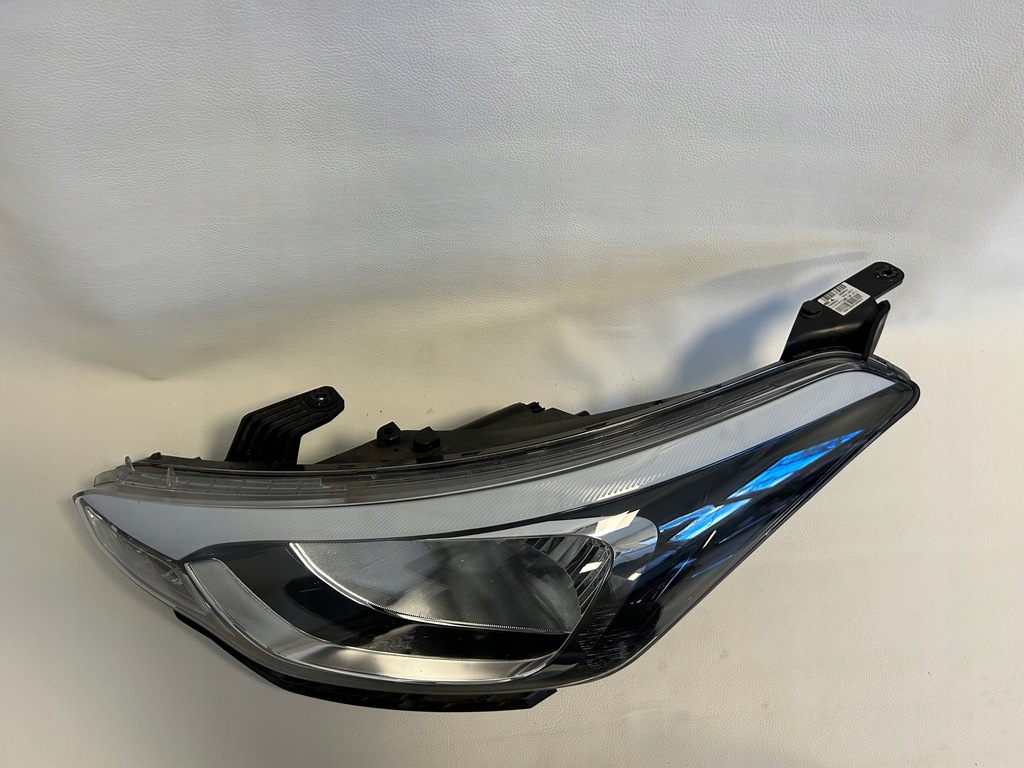 фото №6, Hyundai i20 14- лампа перед передняя левая