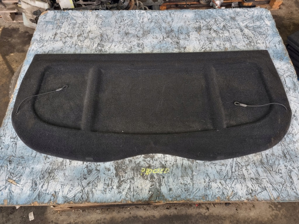 Купить Kia pro ceed 1 3дверь 07-12 полка задняя задний