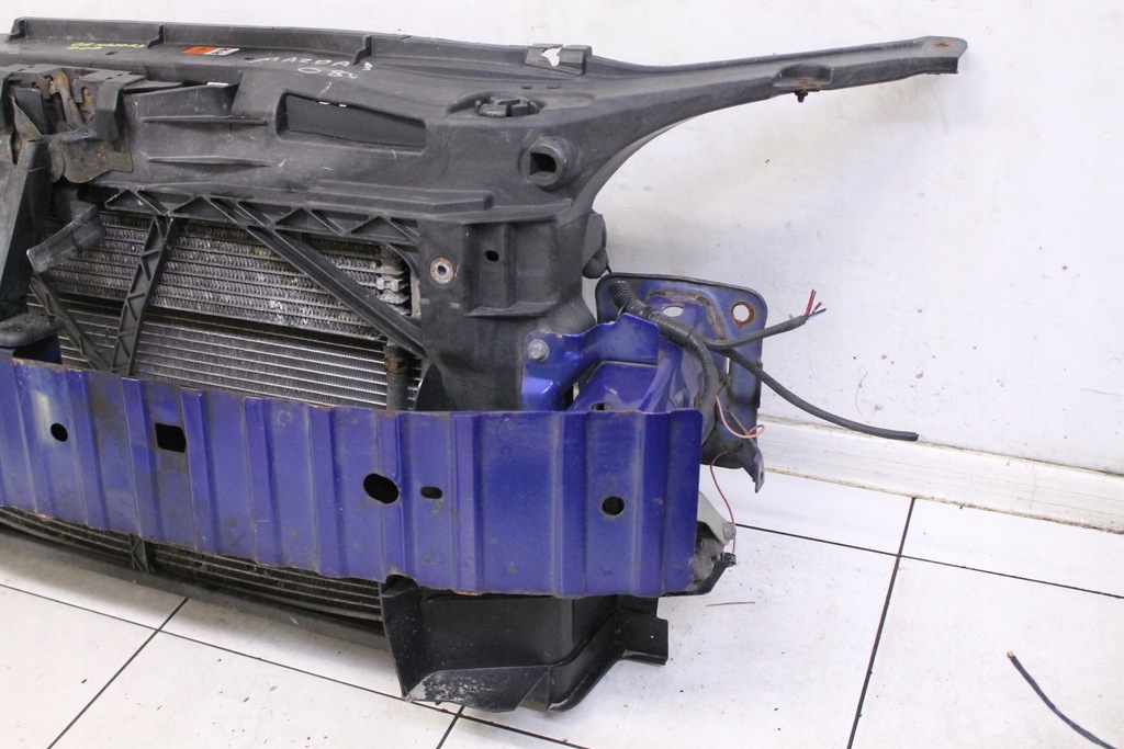 фото №5, Pas перед передний mazda 3 bk 2003-2009 2.0 b