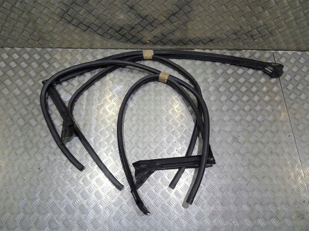 фото №1, Ford mustang gt vi прокладка двері coupe