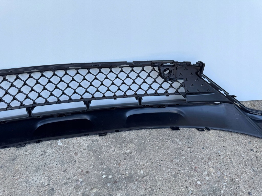 фото №15, Mercedes glc x254 w254 amg спойлер накладка бампера перед a2548853101