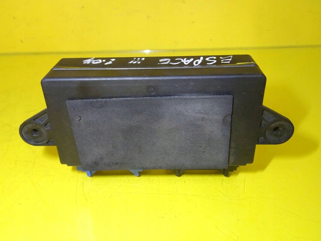 фото №5, Модуль блок керування комфорту renault espace iv 7700416293a nr260