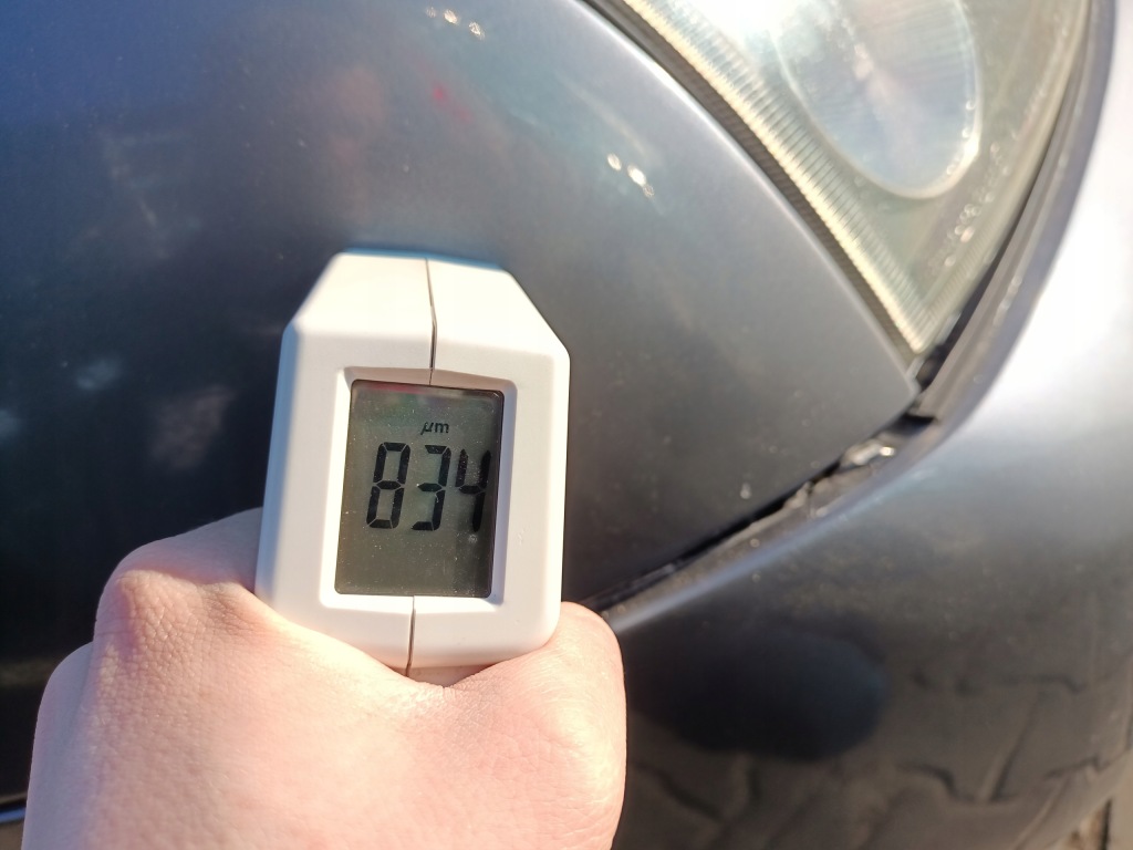 фото №8, Крыло правый перед opel signum z155