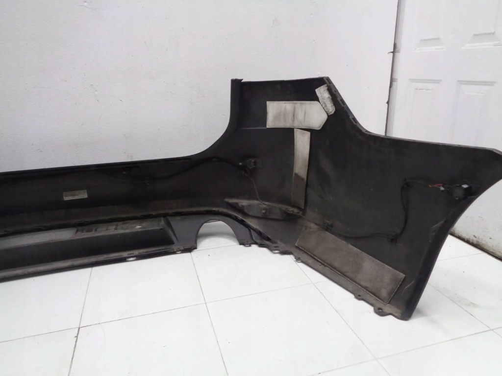 Vw golf vii 7 універсал бампер задні 6x pdc li7f комплектний  12r- Зі Шроту