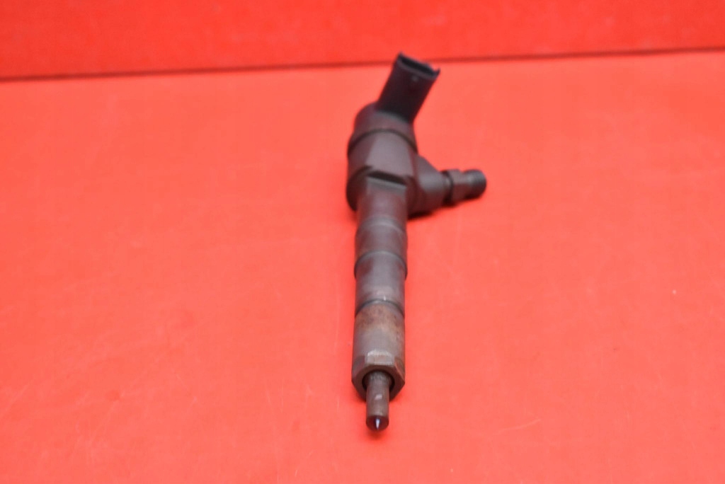 фото №10, Інжектор форсунка test 0445110300 alfa romeo mito 1.6 jtd 120 km 08-13