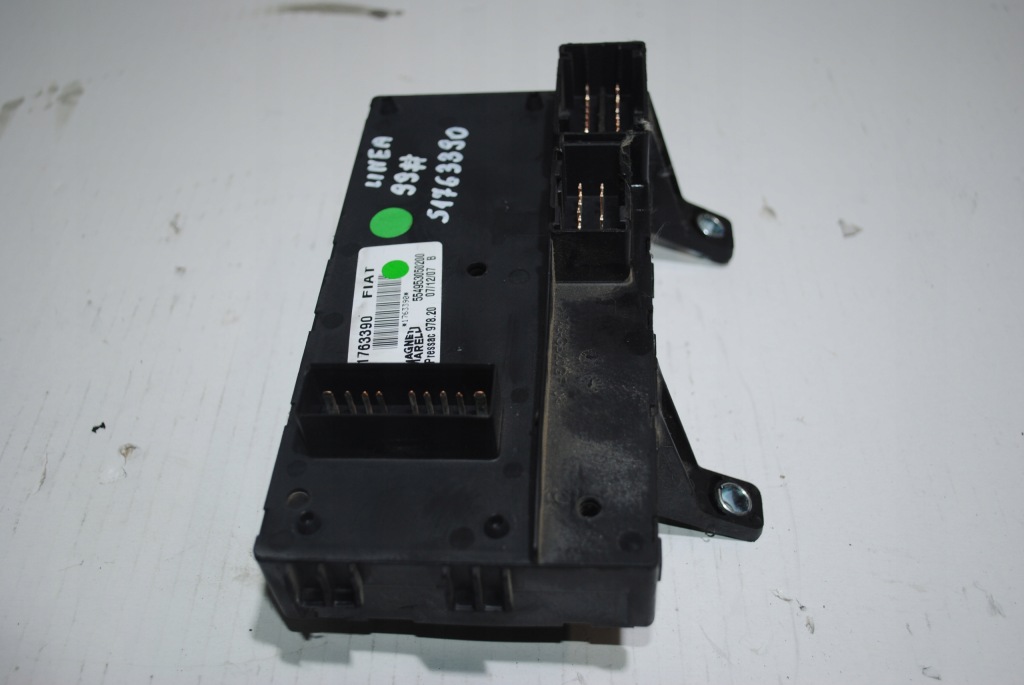 фото №8, Модуль коробка fiat linea 51763390