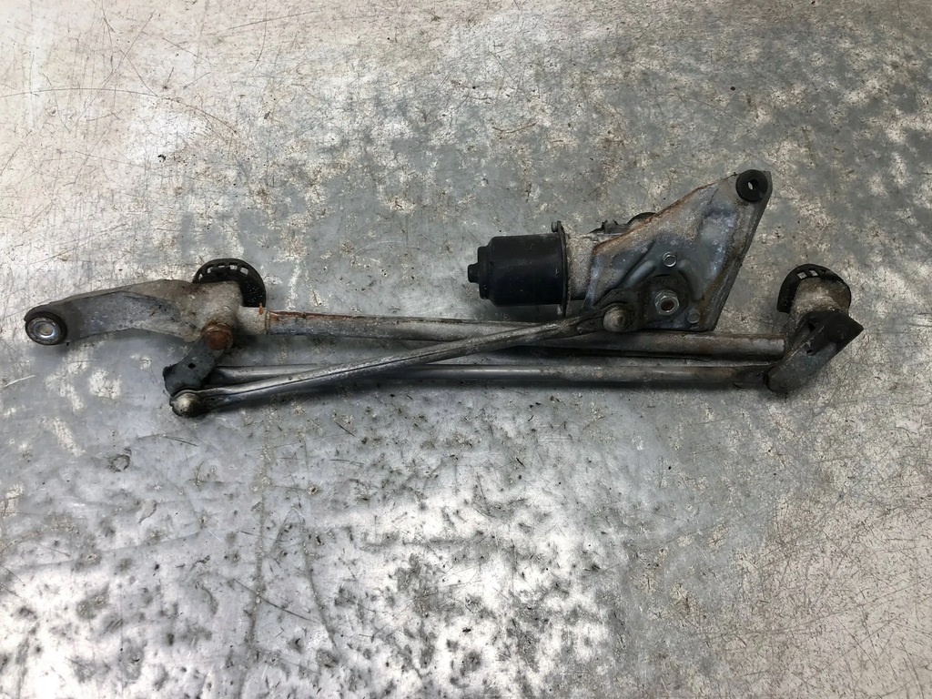 фото №5, Механізм двірник subaru impreza ii kombi