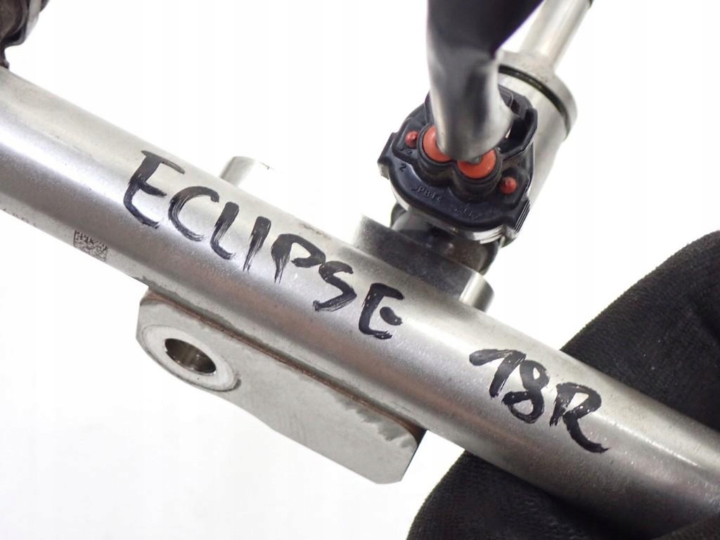 фото №11, Інжектор форсунка 1465a546 mitsubishi eclipse cross 1.5 t-mivec 4b40 18r