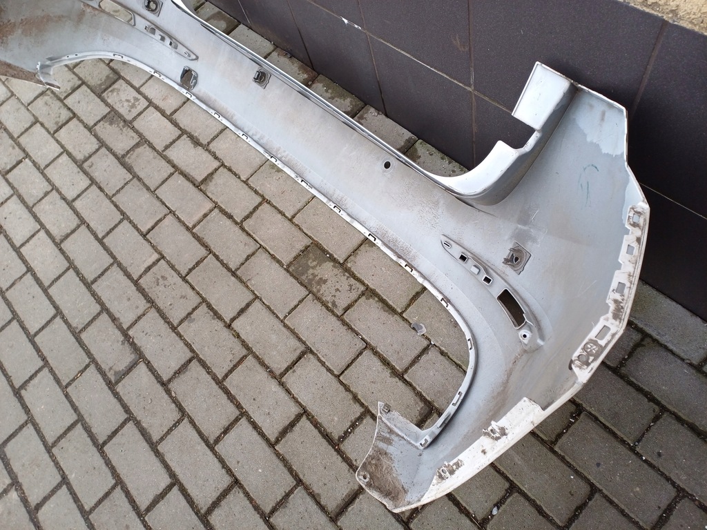 фото №7, Skoda scala 19- бампер задня задній 657807421