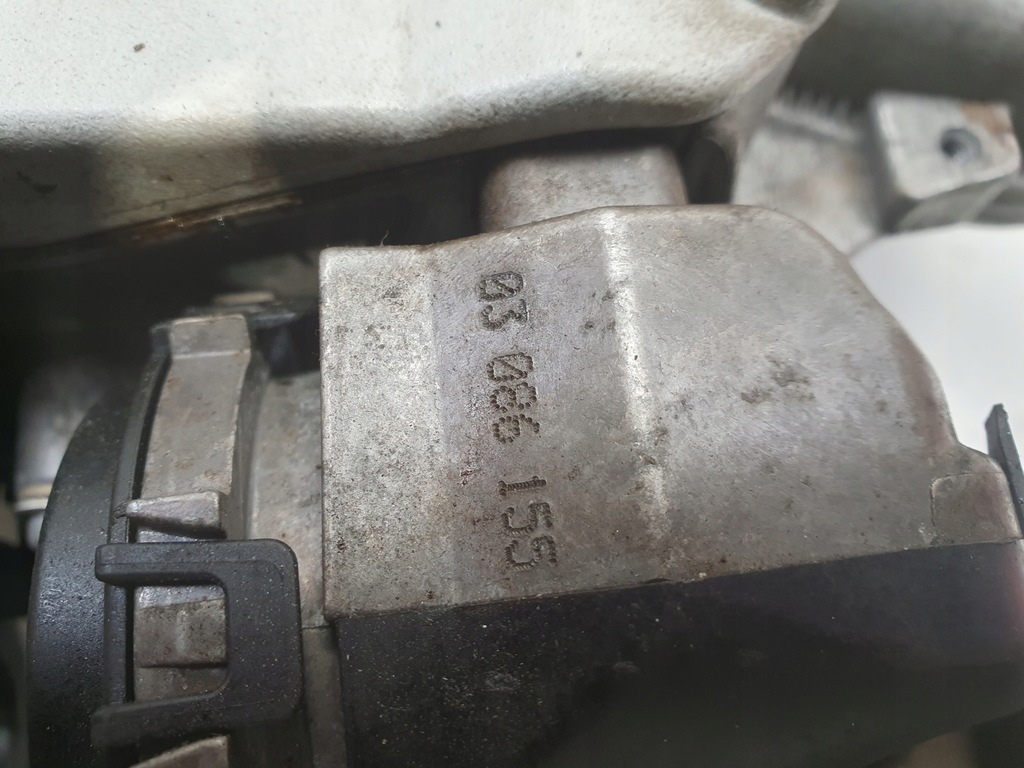 фото №14, Opel vectra c 3.2 v6 коллектор всасывающий z32se