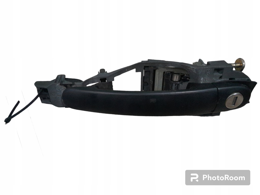 фото №1, Ручка права зовнішня vw fox 1.2 hb 3d