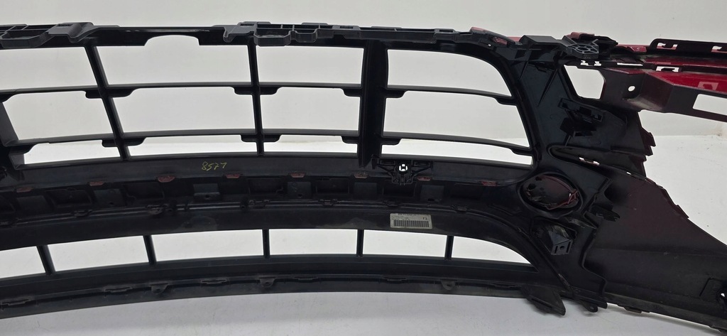 фото №10, Porsche macan 95b бампер передний