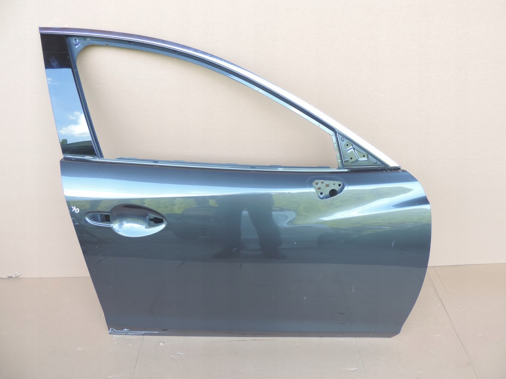 фото №1, Mazda 6 gj lift 2015 2016 2017 передні праве двері