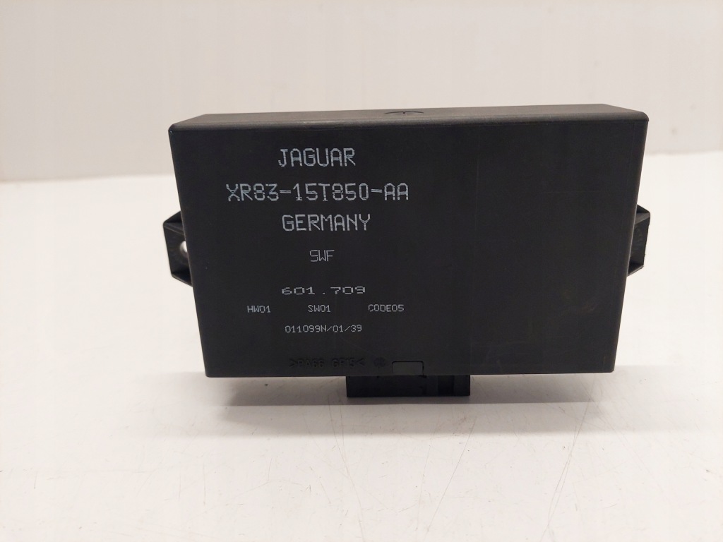 фото №1, Модуль блок керування pdc jaguar s-type xr83-15t850-aa