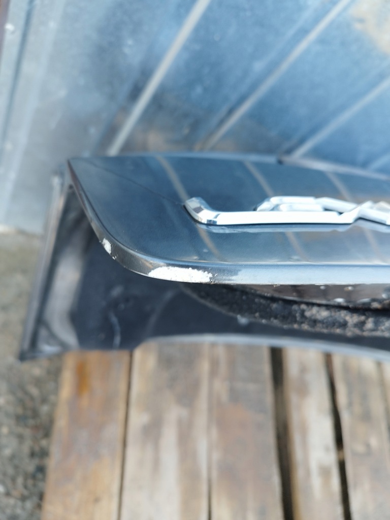 фото №15, Кришка багажника задня lexus is ii lift колір 1g0 220 lata 2009-2012