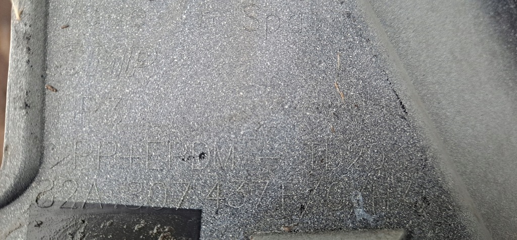 фото №11, Audi a1 82a s-line бампер перед передній 82a807437f