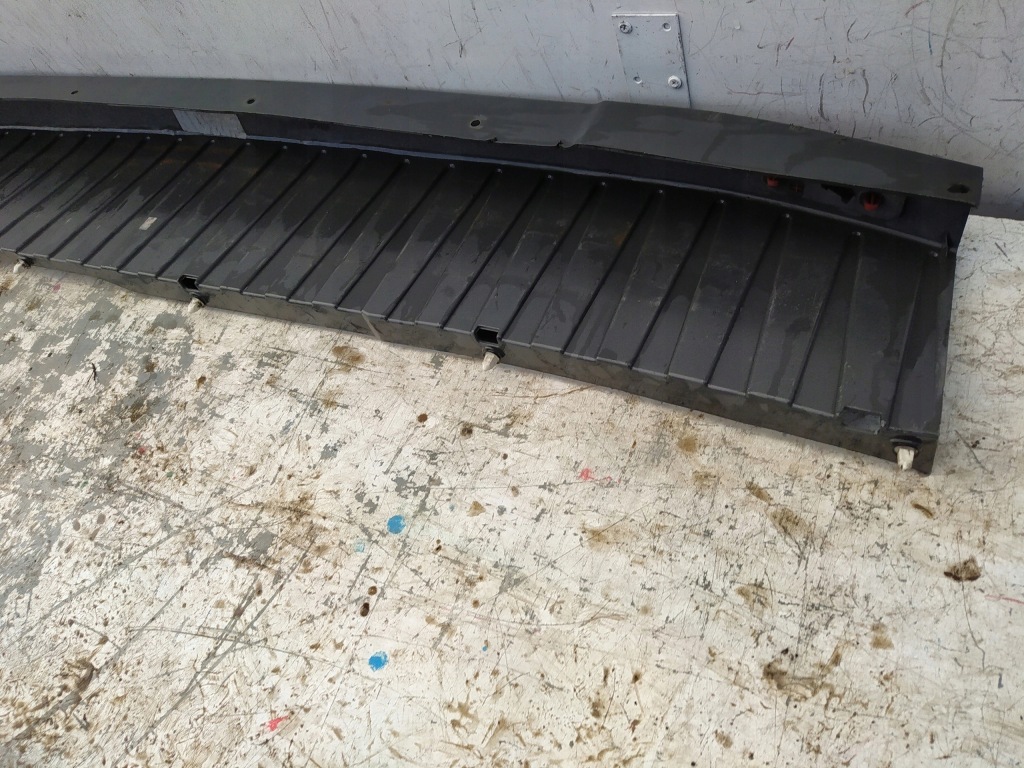 фото №13, Ford transit mk8 бампер задня задній