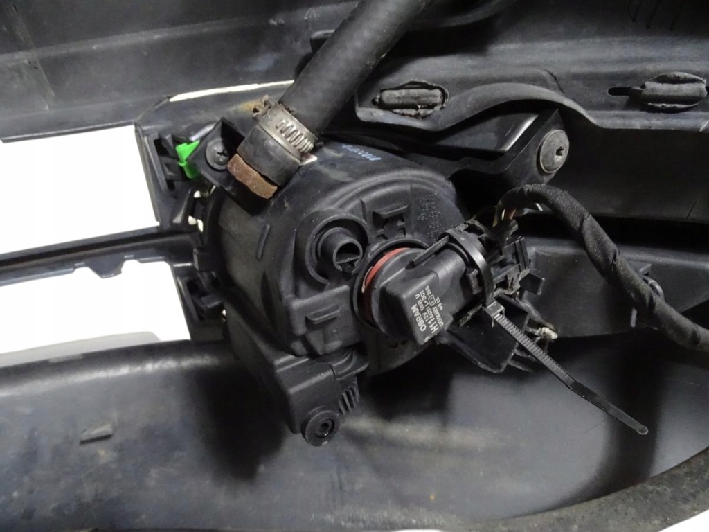 Бампер перед решётка радиатора + противотуманные фары pdc омыватель audi a4 b7 2004-2009 - lx7z с Разборки